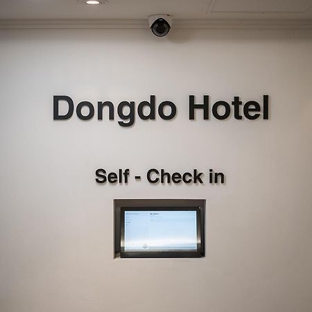 Ssh Myeongdong Dongdo Hostel Seul Esterno foto