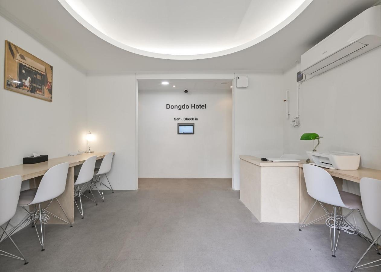 Ssh Myeongdong Dongdo Hostel Seul Esterno foto