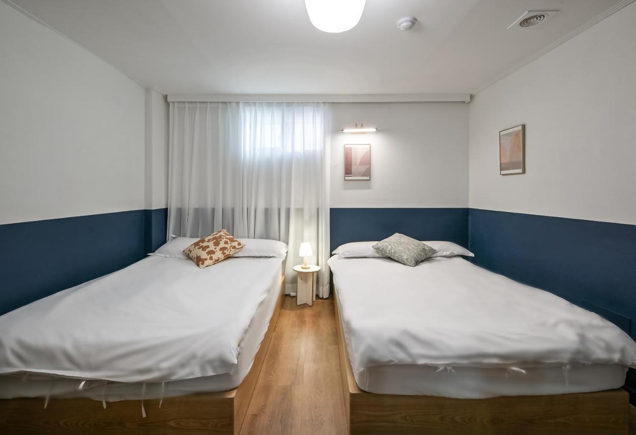 Ssh Myeongdong Dongdo Hostel Seul Esterno foto