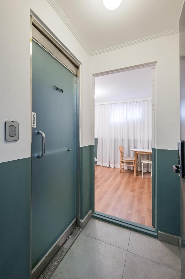 Ssh Myeongdong Dongdo Hostel Seul Esterno foto