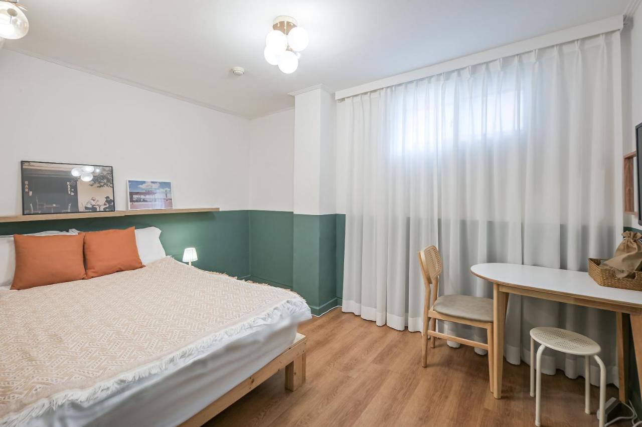 Ssh Myeongdong Dongdo Hostel Seul Esterno foto