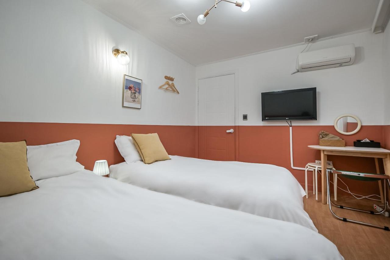 Ssh Myeongdong Dongdo Hostel Seul Esterno foto