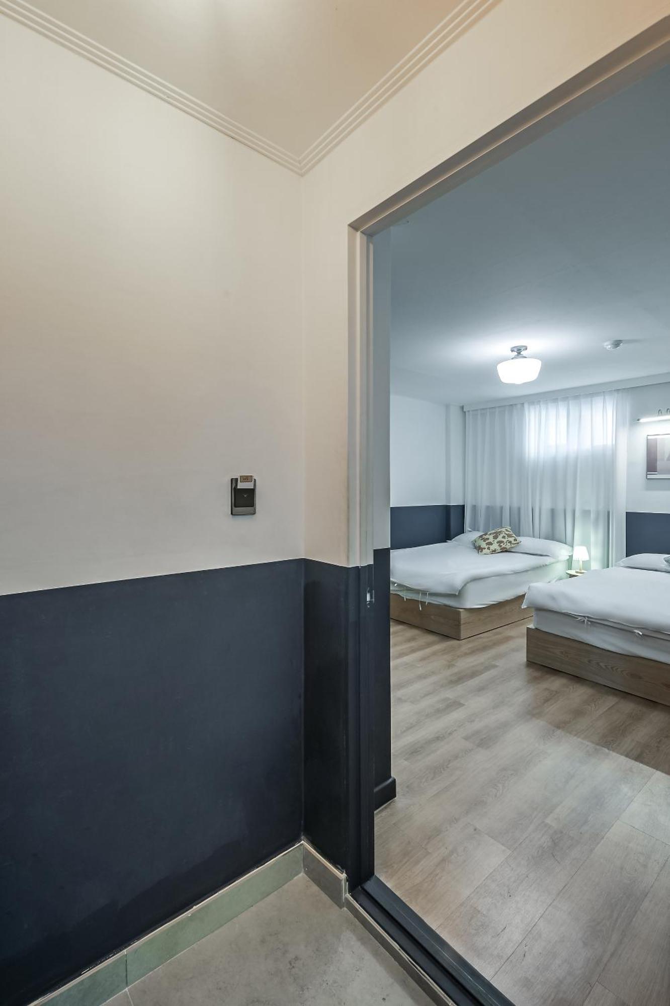 Ssh Myeongdong Dongdo Hostel Seul Esterno foto