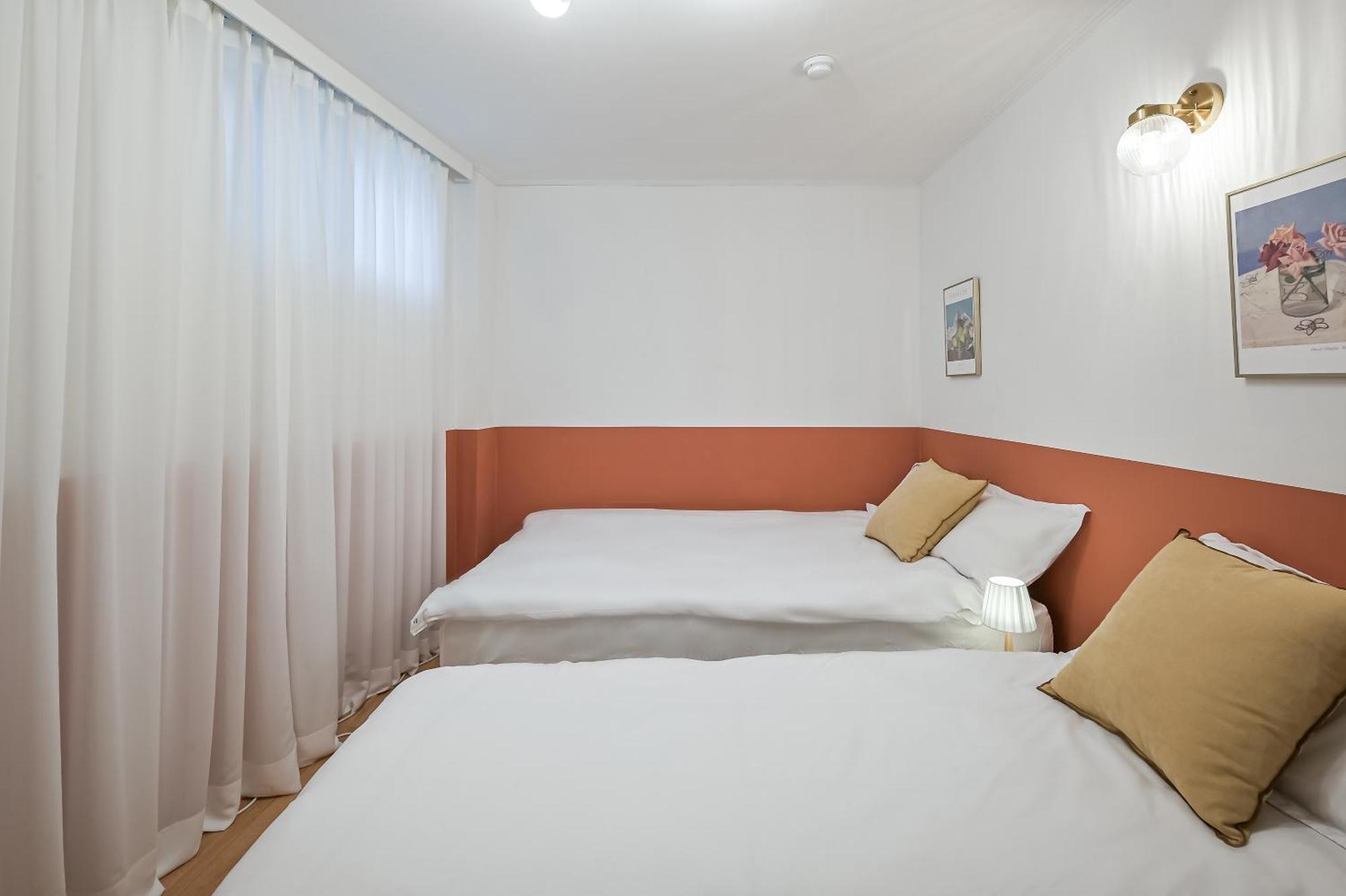 Ssh Myeongdong Dongdo Hostel Seul Esterno foto