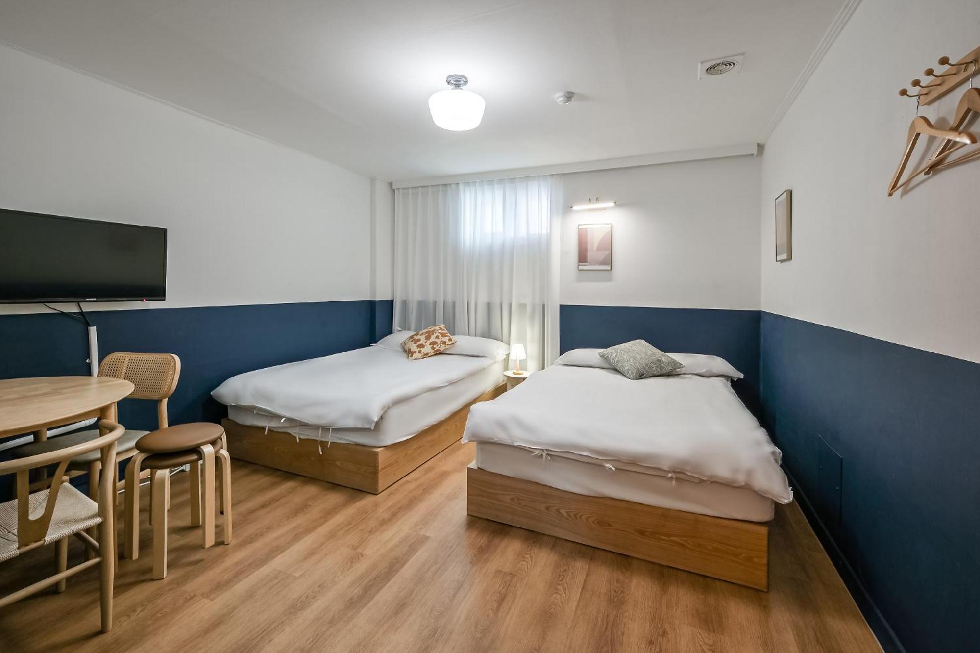 Ssh Myeongdong Dongdo Hostel Seul Esterno foto