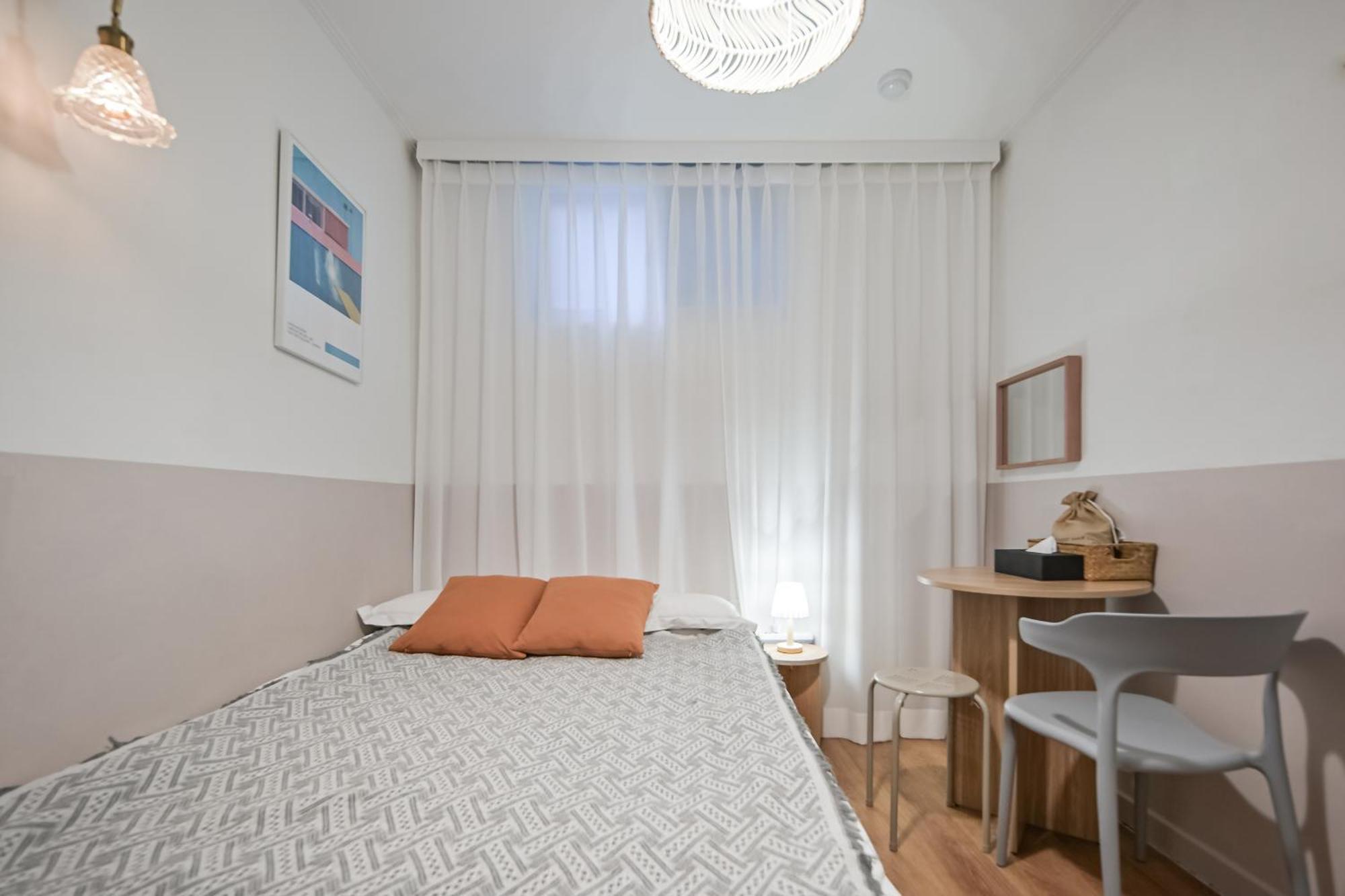 Ssh Myeongdong Dongdo Hostel Seul Esterno foto