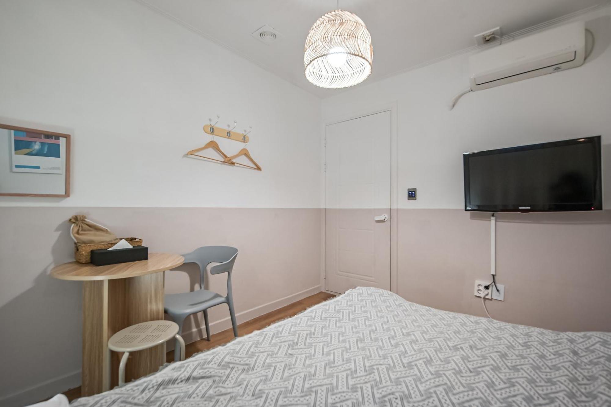 Ssh Myeongdong Dongdo Hostel Seul Esterno foto