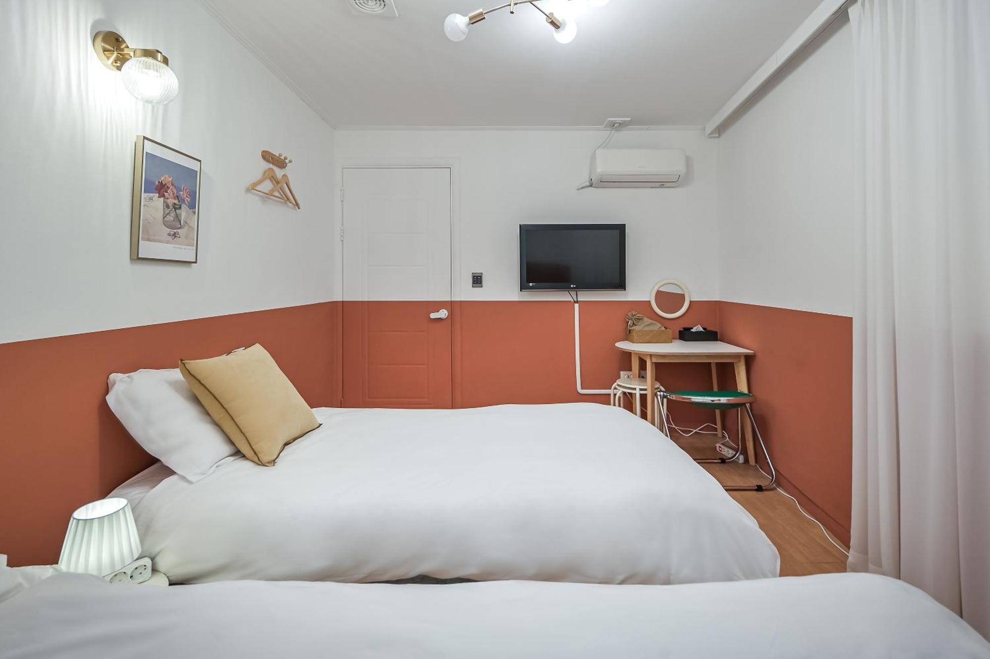 Ssh Myeongdong Dongdo Hostel Seul Camera foto