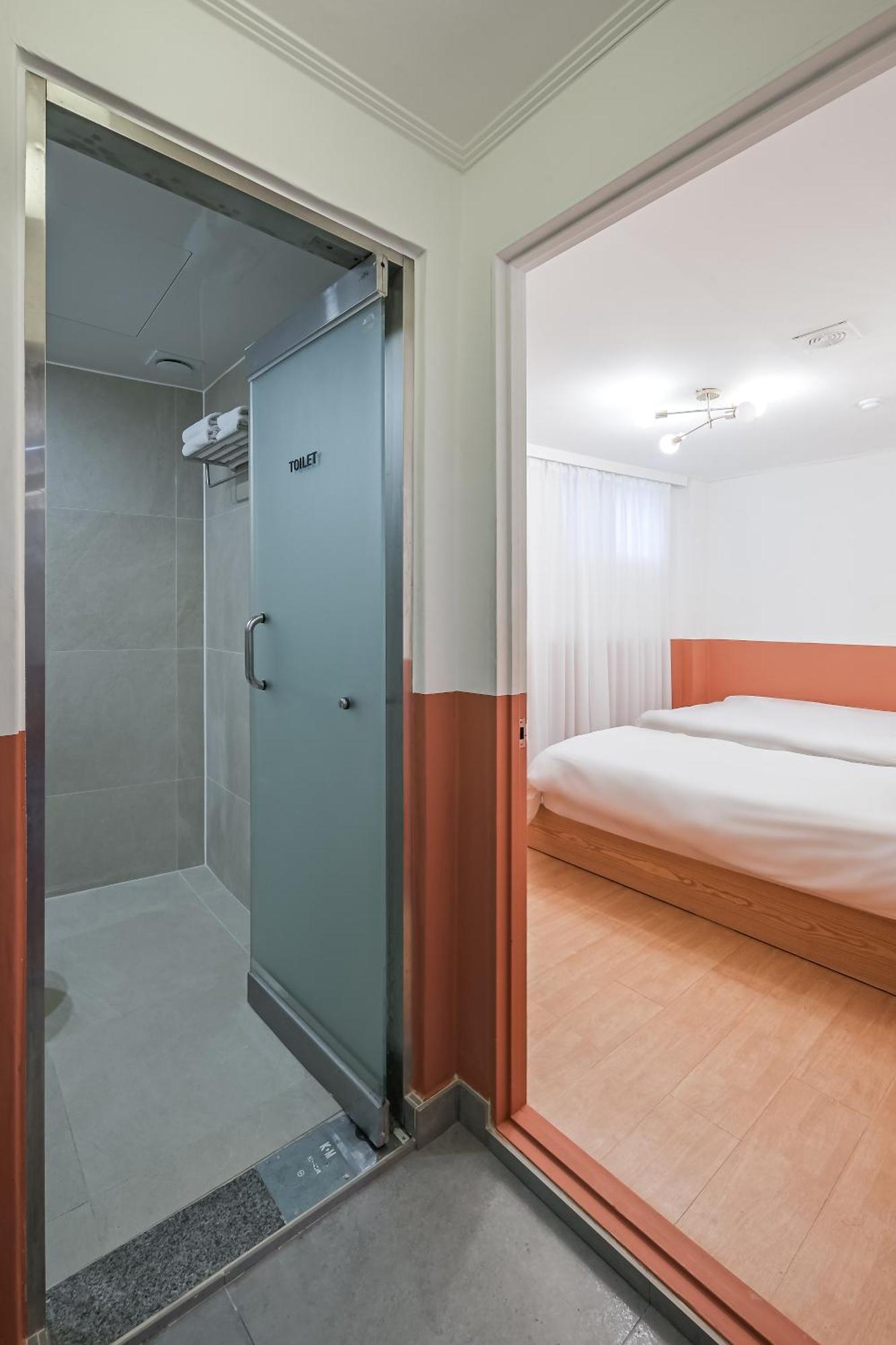 Ssh Myeongdong Dongdo Hostel Seul Camera foto