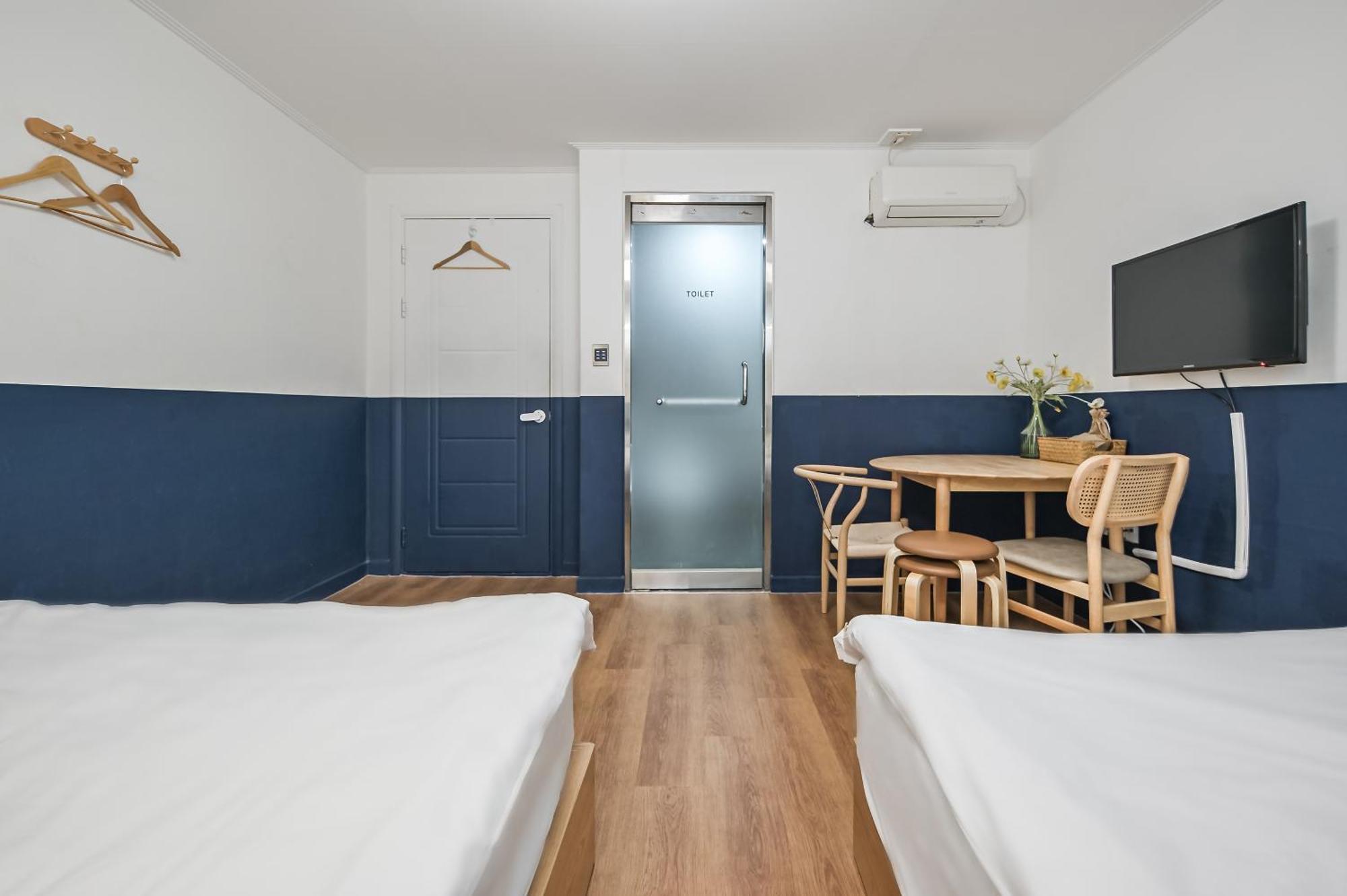 Ssh Myeongdong Dongdo Hostel Seul Camera foto